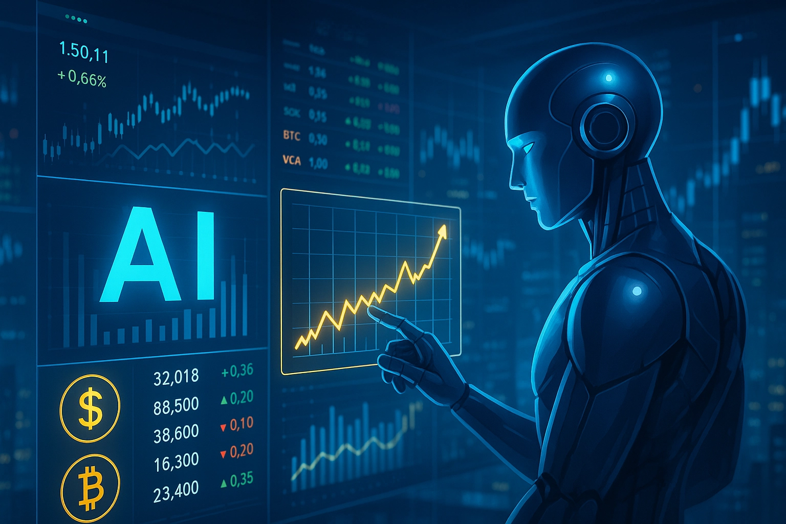 Agentic AI in Finance